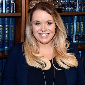 Buffalo Attorney Carrie Zimbardi