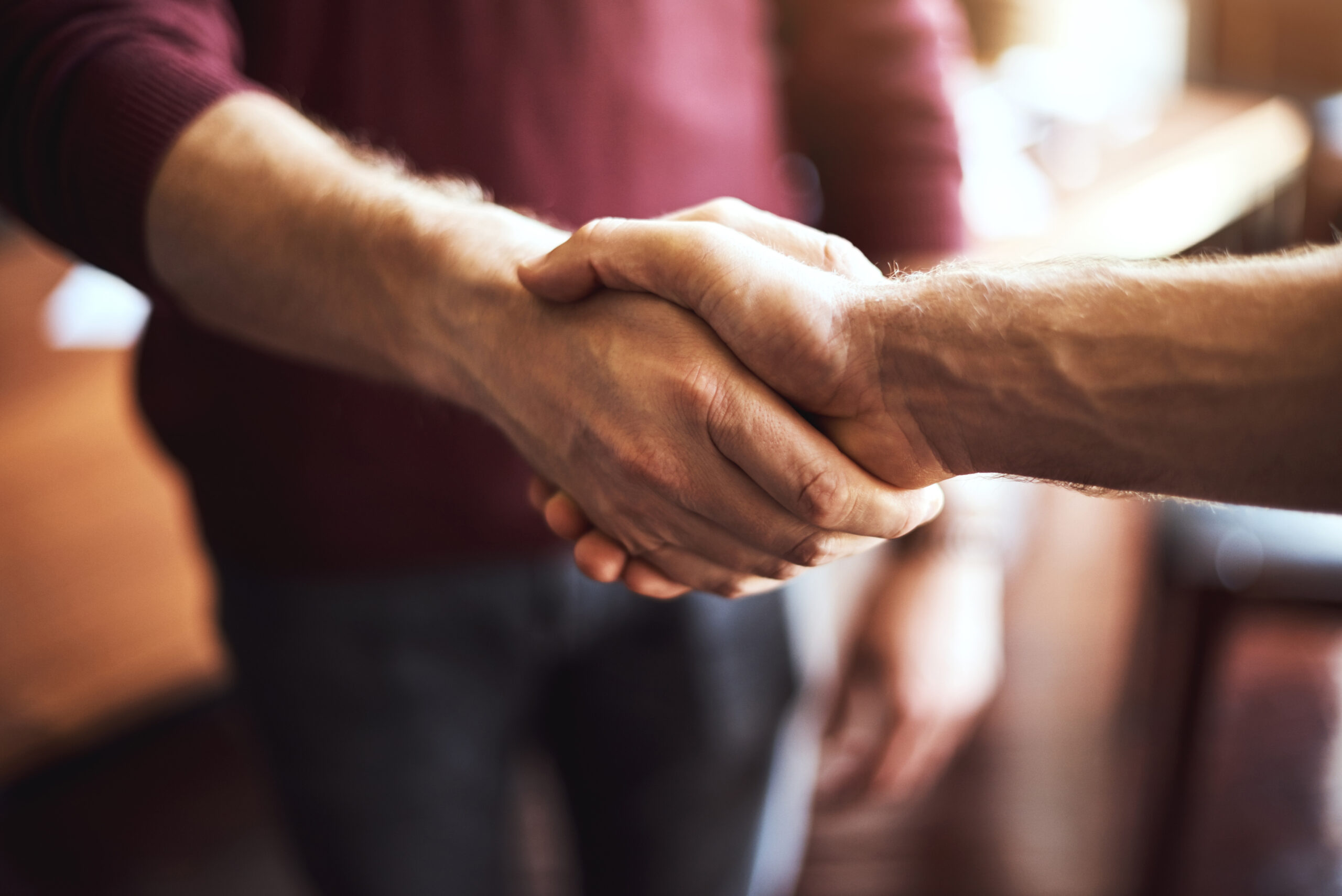 handshake