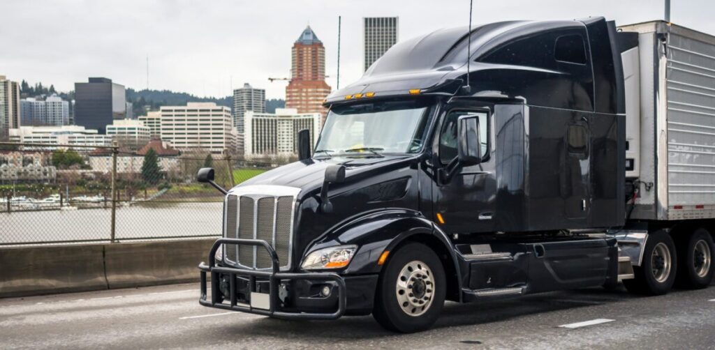 Who Is to Blame for a Truck Accident in New York?