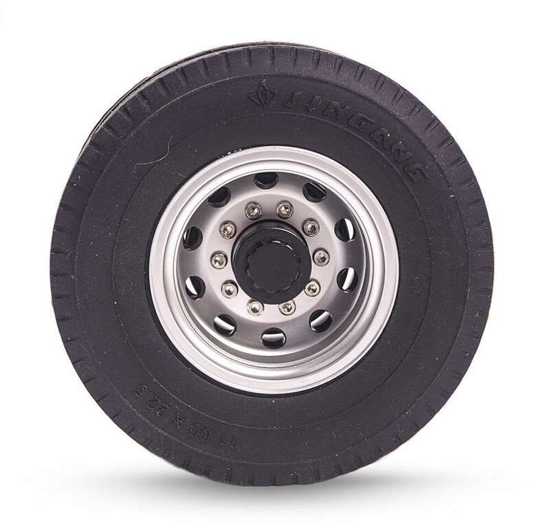 Question on Semi Tire Blowout Near Car