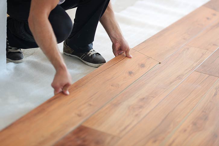 Lumber Liquidators Selling Formaldehyde in Floors