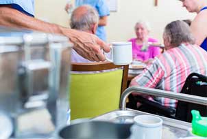 Malnutrition and Dehydration in Nursing Homes