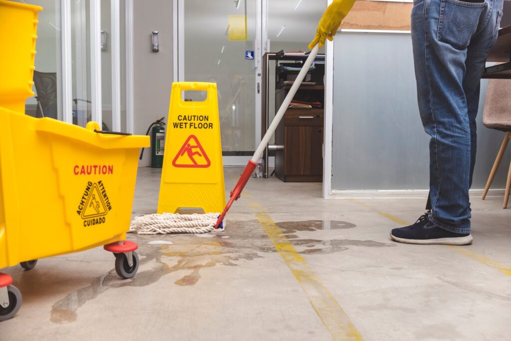 How Do You Prove a Slip-and-Fall Case in New York?