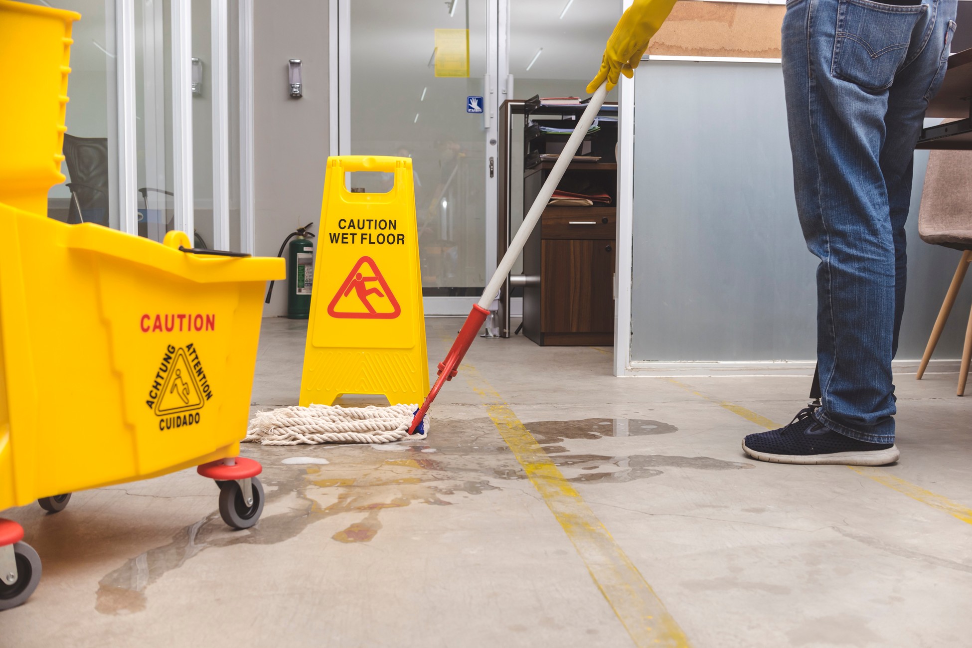 How Do You Prove a Slip-and-Fall Case in New York?
