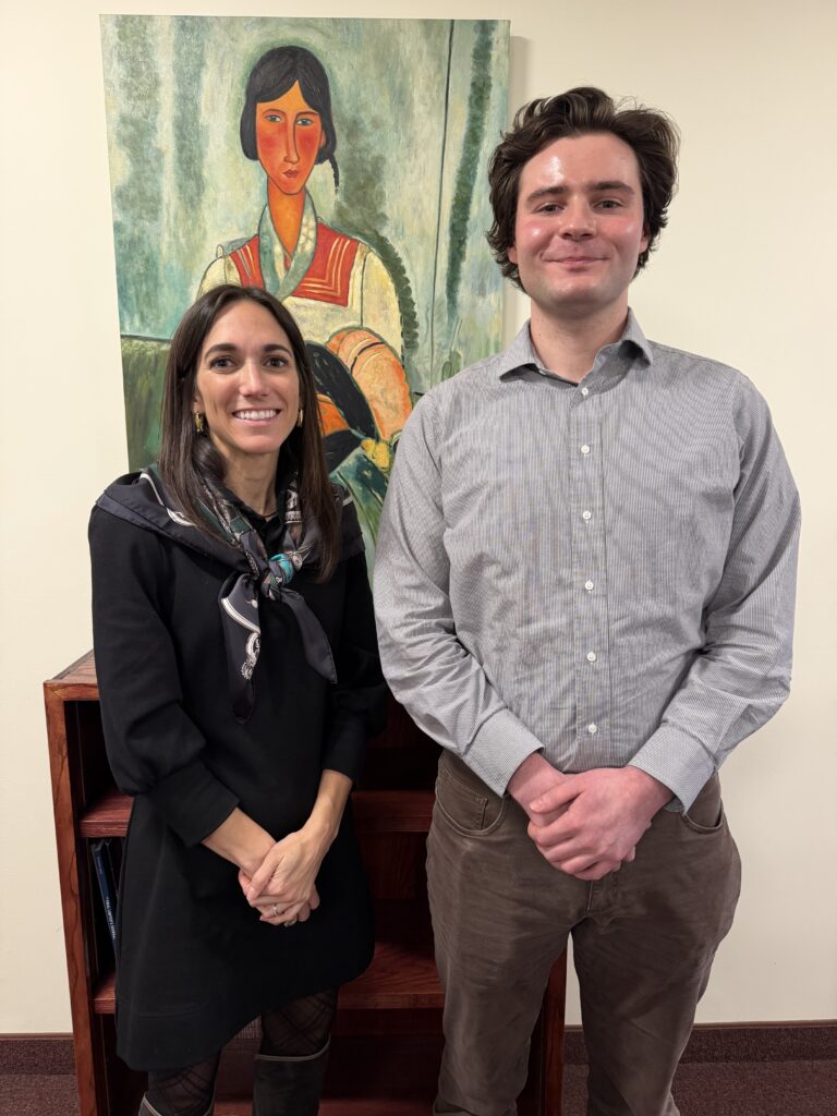 When Curiosity Meets Advocacy: Spotlighting Abraham Metz’s Work on Rideshare and Delivery Liability
