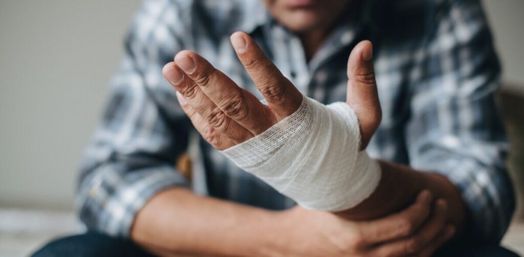 What is the Average Settlement for a Burn Injury?