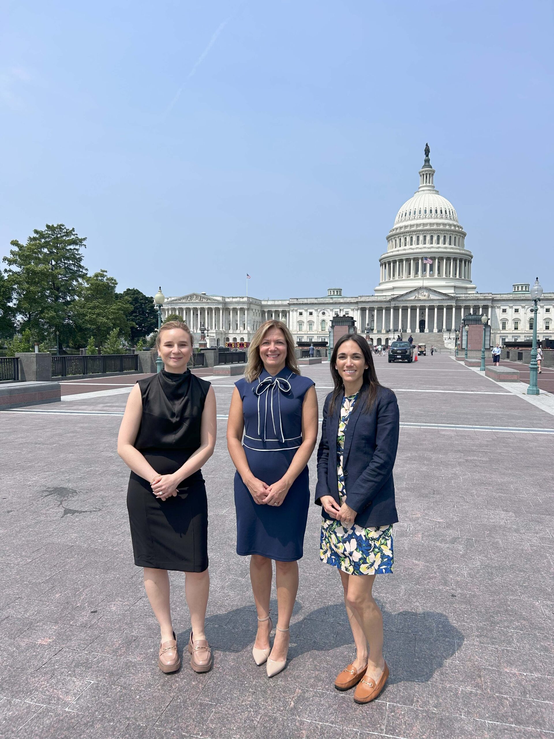Feroleto Law Attorneys Stand Up for the 7th Amendment and Truck Accident Victims in Washington, D.C.