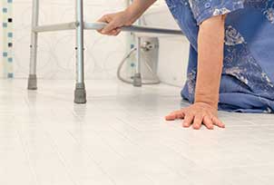 Are Nursing Homes Liable for Falls?
