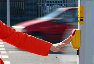 What To Do If You Or A Pedestrian Is Hit By A Car in Buffalo