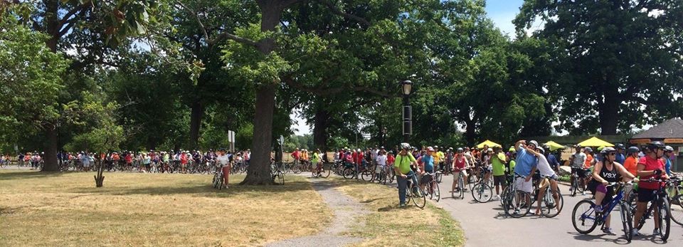 716 Unity Bike Ride