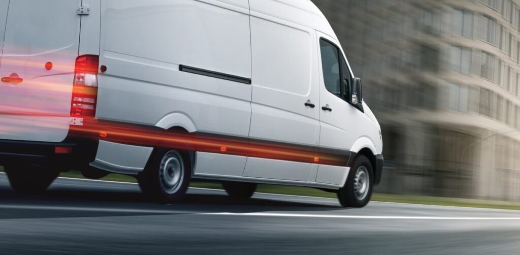 In an Accident with a Delivery Truck? Here’s What You Should Know