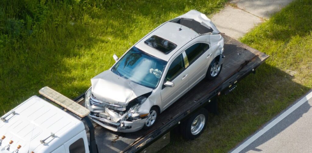 How to Handle a Car Accident Out of State