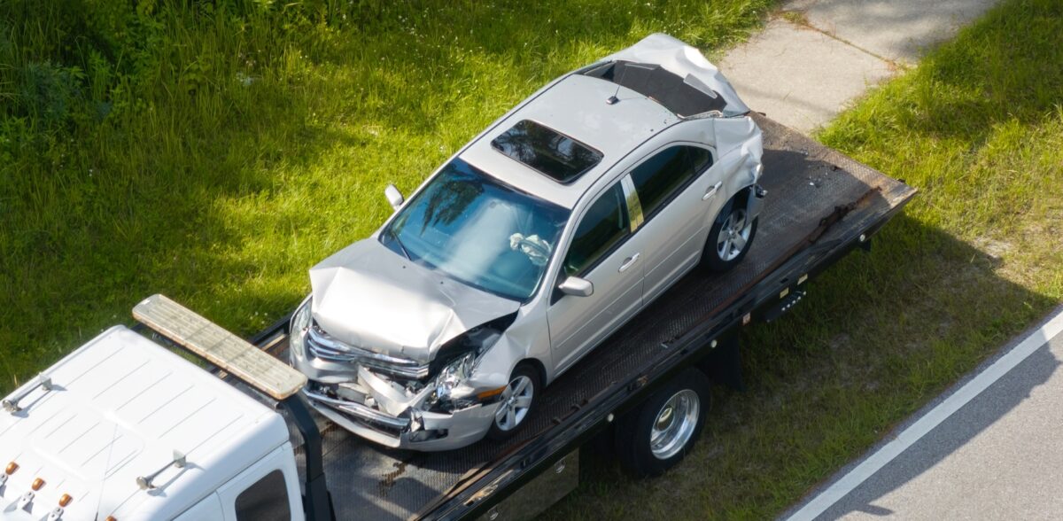 How to Handle a Car Accident Out of State