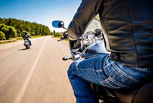 Motorcycle Accidents, Hazards and Insurance in New York